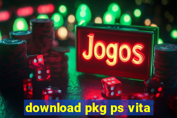 download pkg ps vita